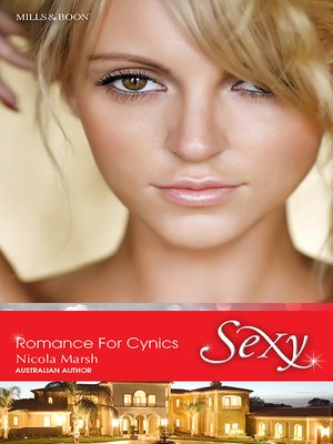 cover image of Romance For Cynics